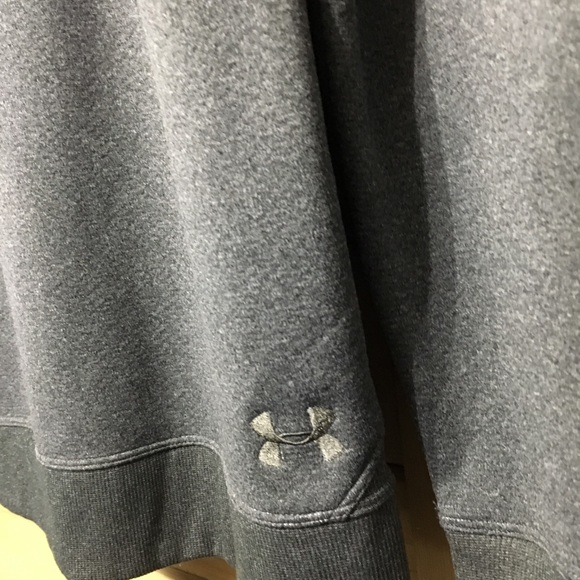 Under Armour Coldgear 1/4 zip like new men’s Lrg - Picture 5 of 6